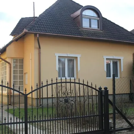 Apartmán Cedar House *