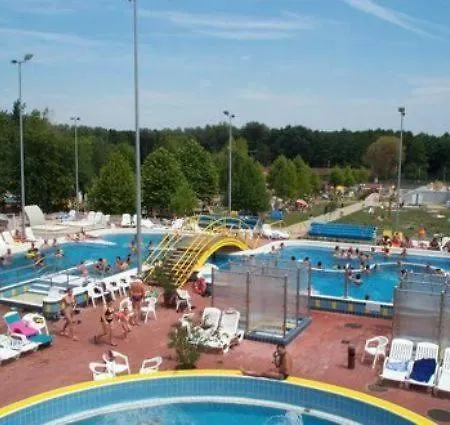 Daire Cedar House Zalakaros