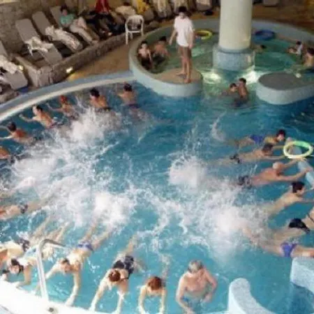 Apartmán Cedar House Zalakaros