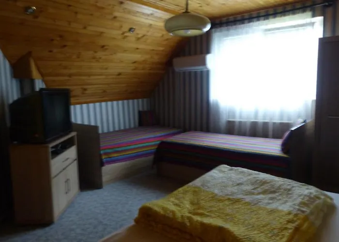 Cedar House * זלקרוס