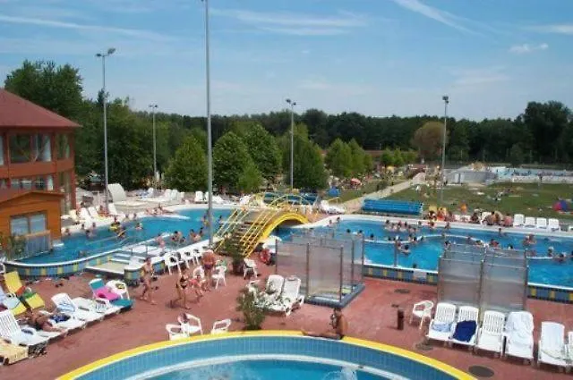 Apartment Cedar House Zalakaros