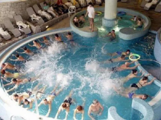 Apartment Cedar House Zalakaros